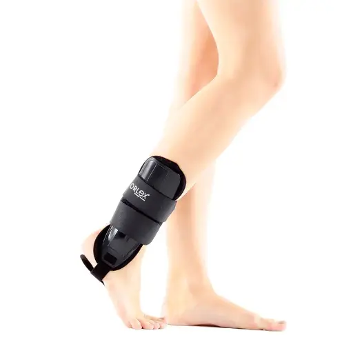 Ankle Brace With Pad