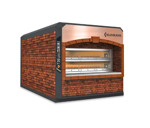 DOMED OVEN